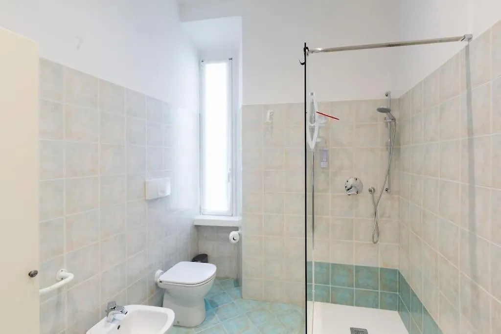 Splendido 2 Camere 2 Bagni In Porta Venezia Mediolan Apartament