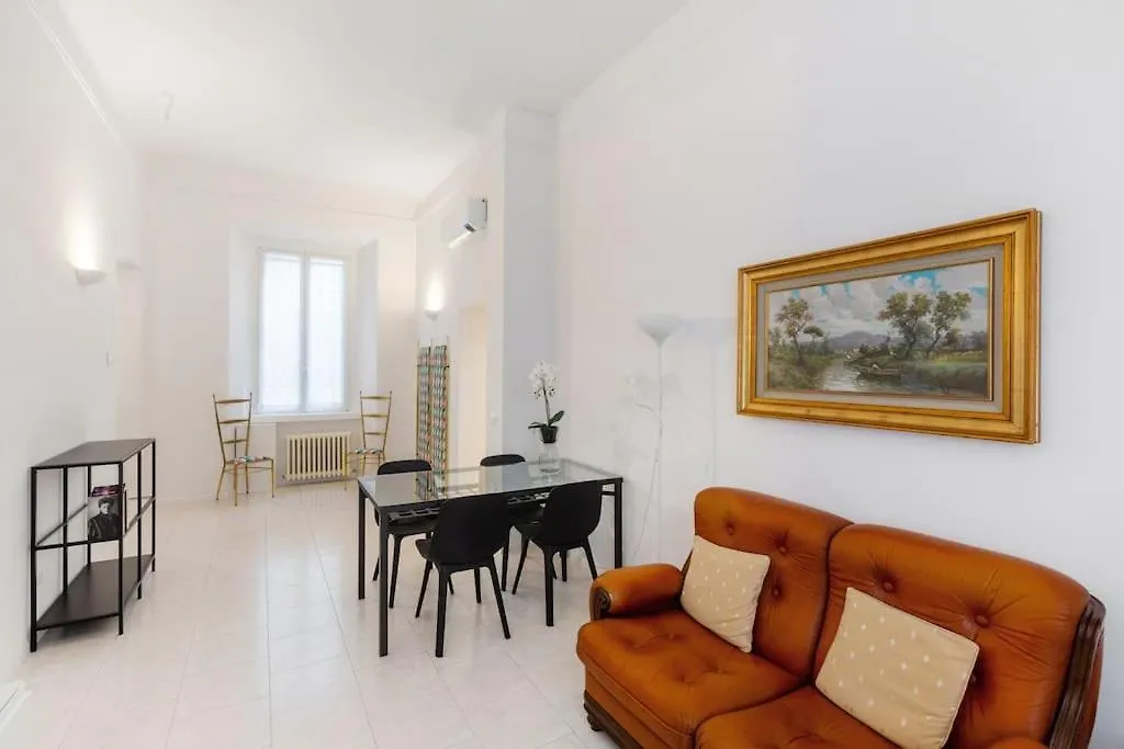 Apartamento Splendido 2 Camere 2 Bagni In Porta Venezia Milão Itália