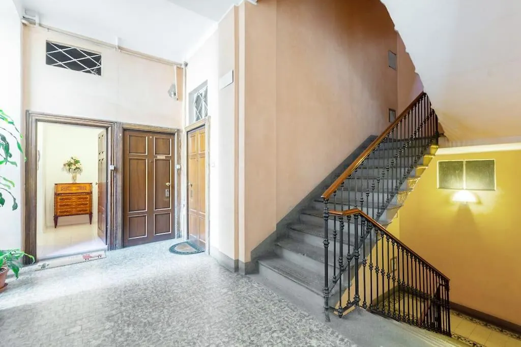 Splendido 2 Camere 2 Bagni In Porta Venezia Milão